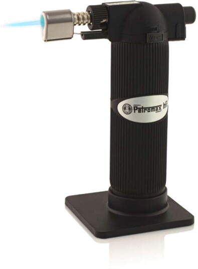 Petromax Professional Blowtorch Hf2 Black OneSize