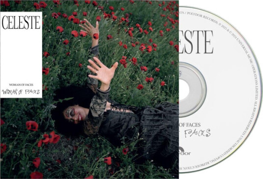 Celeste Woman Of Faces CD