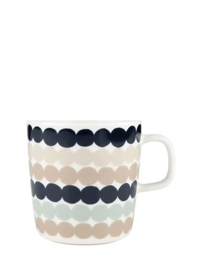Marimekko Home Räsymatto Muki 4 Dl - Multi/patterned - 40 CL