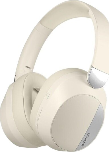 Logilink ICC SB BLT71C Trådløst headset Beige Logilink ICC SB BLT71C Trådløst headset Beige