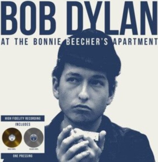 Bob Dylan At The Bonnie Beechers Apartment Uk Vinyl