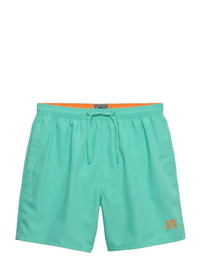 Superdry Essential 16 Swim Short Green XL