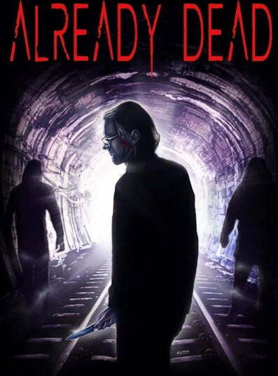 Already Dead Bluray
