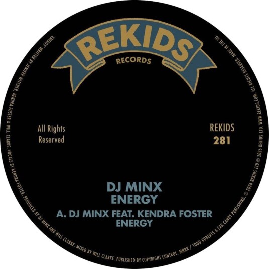 Energy Vinyl