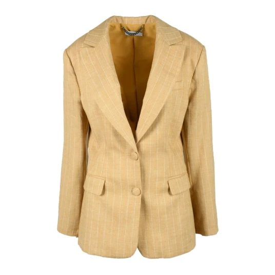 MVP wardrobe Dame Jakker Beige S MVP wardrobe Dame Jakker Beige S