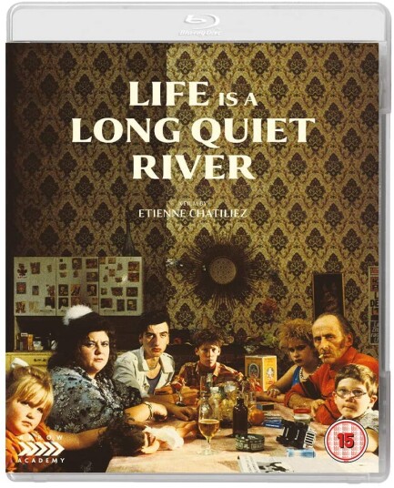 Life Is A Long Quiet River (1988) / Livet Er En Lang Rolig Elv