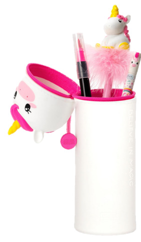 Pennal Kawaii 2i1 Enhjørning