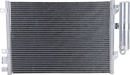 Kondensator, klimaanlegg WALKER WCD00408