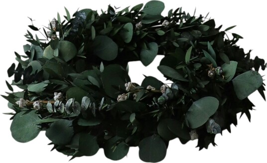 Mixed Eucalyptus Krans