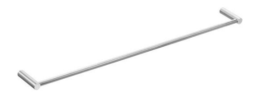 Cosmic Logic håndklestang 59,5 cm børstet rustfritt stål