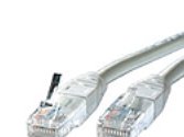 Value Utp Cat5e 20M 20 M Cat5e U/Utp Utp Rj-45 Rj-45 Grå