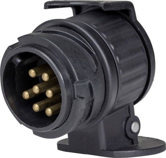 As Schwabe 60439 Tilhengeradapter [13 Polet Kontakt   7 Polet Kontakt] Plast