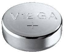 VARTA LR54 1.5V Knappcellebatteri Alkalisk 50mAh 2-pakning