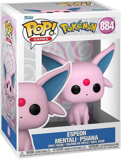 Funko Pop! Pokémon Espeon Samlefigur - Vinyl