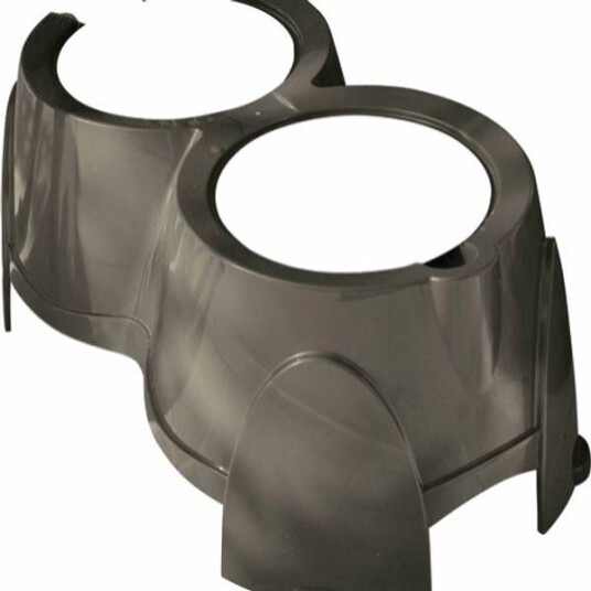 Savic Ergo Feeder Matbar 2 X 1.5 L Ø 18.5 cm Høyde 28.0 cm
