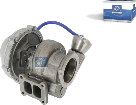 Turbolader DT Spare Parts 2.01458