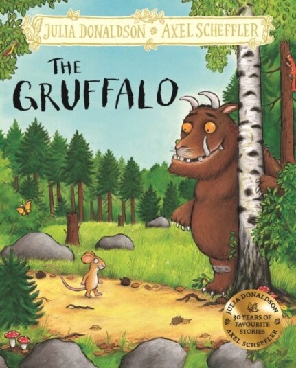 The Gruffalo Av Julia Donaldson