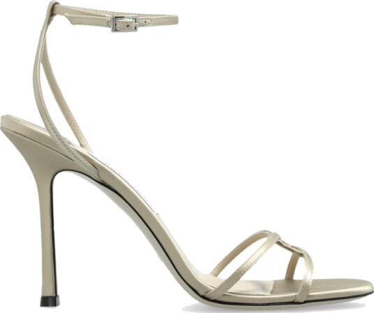 Jimmy Choo Dame Sko Gul 38 1/2 EU,