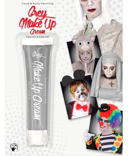 Color Make Up Cream 28 ml Grå