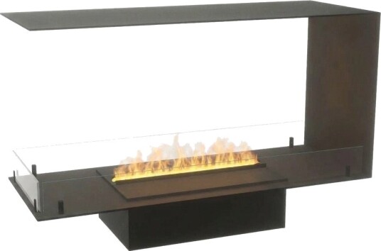 Foco Fires Foco Myst Room Divider 1000