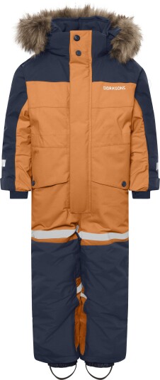 Didriksons Kids" Bjärven Coverall Almond Tree 80 Didriksons Kids" Bjärven Coverall Almond Tree 80