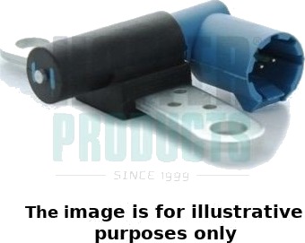 Sensor, kamakselposisjon HOFFER 7517430E