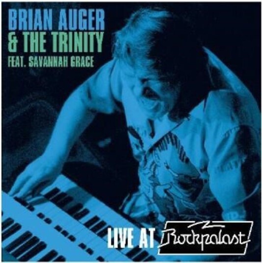 Brian Auger & The Trinity  Live At Rockpalast  CD