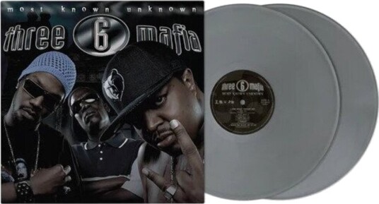 Most Known Unknown Vinyl
