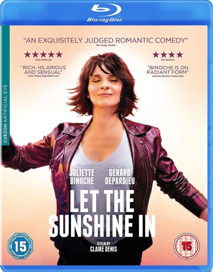 Let The Sunshine In Let The Sunshine In