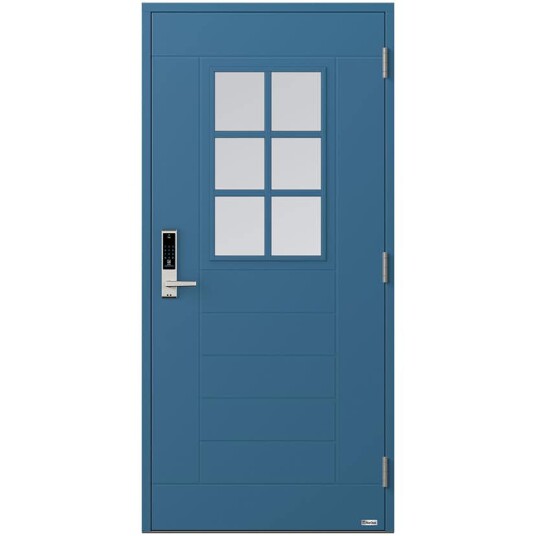 Ytterdør NorDan Dragen 870G Ytterdør NorDan Dragen 870G