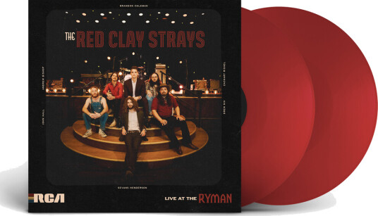 Live At The Ryman