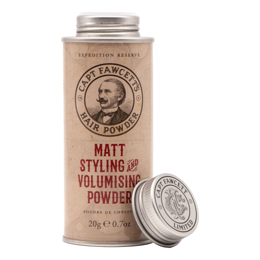 Captain Fawcett"s Expedition Reserve Matt Styling & Volumizer Powder Captain Fawcett"s Expedition Reserve Matt Styling & Volumizer Powder