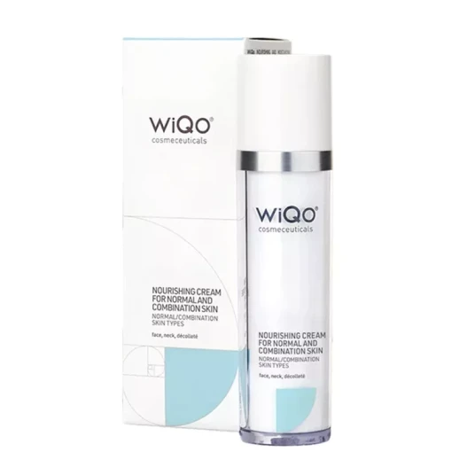 Other Brand WiQo Nourishing Cream for normal and combination skin – 50 ml