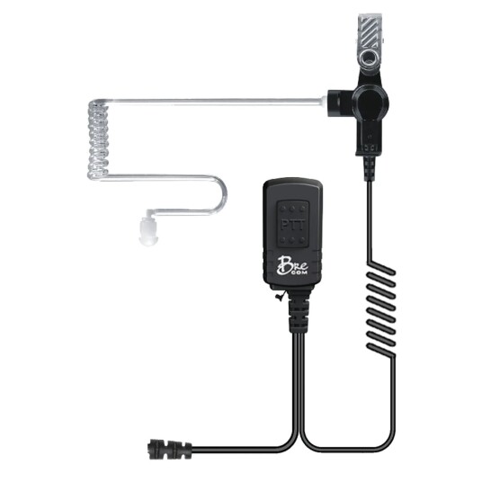 Brecom Miniheadsett Security Vr 3500 Digital One size Brecom Miniheadsett Security Vr 3500 Digital One size