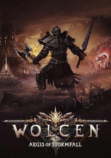 Wolcen: Lords of Mayhem