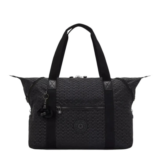 Kipling Art M medium bag Signature Emb