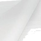 Bordpapir 60X60 Cm 90 Gr Hvid,250 Stk/Krt