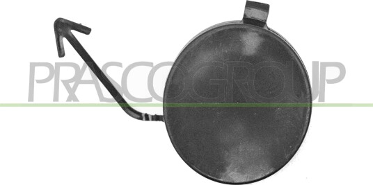 Klappe, slepekrok PRASCO SK3251236