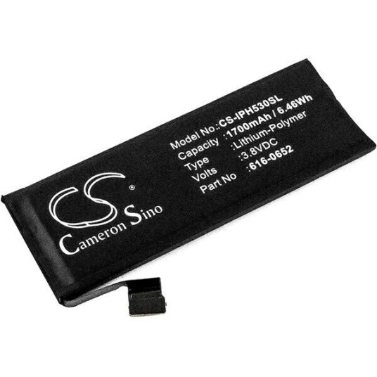 Apple A1528 batteri (1700 mAh 3.8 V)