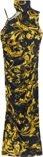 Versace Jeans Couture Dame Kjoler Flerfarget M,