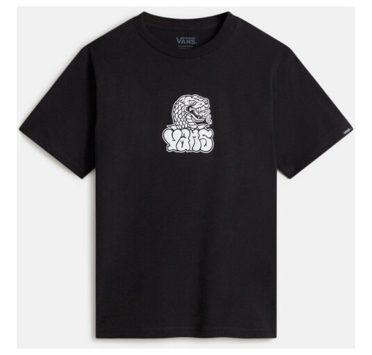 Vans Rattler Black Xl T-Shirts