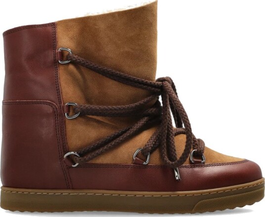 Isabel Marant Dame Sko Brun 36 EU, Isabel Marant Dame Sko Brun 36 EU,
