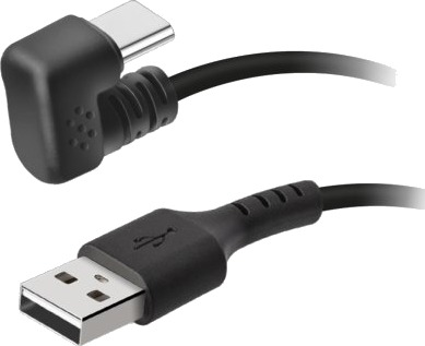 Sbs Tecableusbc180k 1,8 M Usb A Usb C Usb 2.0 Sort Sbs Tecableusbc180k 1,8 M Usb A Usb C Usb 2.0 Sort