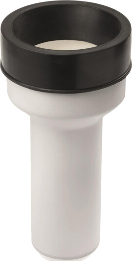 Jafo 3106722 WC stuss 75 mm sentrisk Innendørsavløp