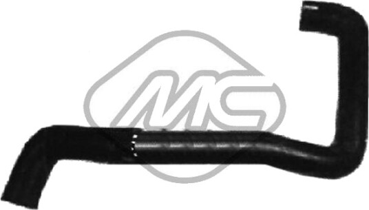 Radiatorslange Metalcaucho 08208