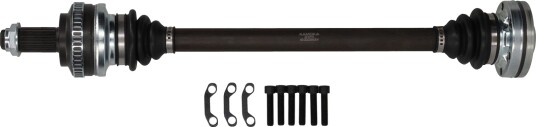 KAMOKA 5010165 Drivaksel