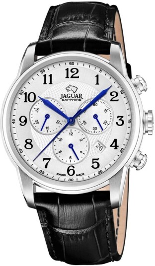 Jaguar Acamar Chrono J968/7 Klokke Jaguar Acamar Chrono J968/7 Klokke