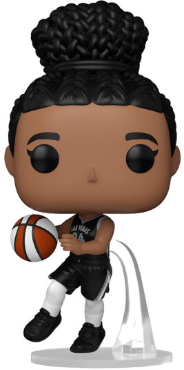 Funko POP! WNBA: Las Vegas Aces Jewell Loyd Explorer Edition Uniform