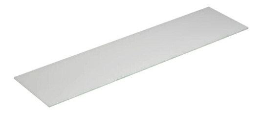 Dansani Calidris Form Topplate B40-232xh1xd40cm Hvit Matt / 160cm
