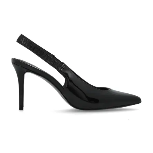 Versace Jeans Couture Dame Sko Svart 39 EU,